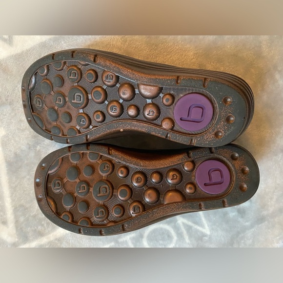 Bionica Leather Clogs - Picture 4 of 4